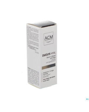 Duolys hyal serum intensif a/age    15ml