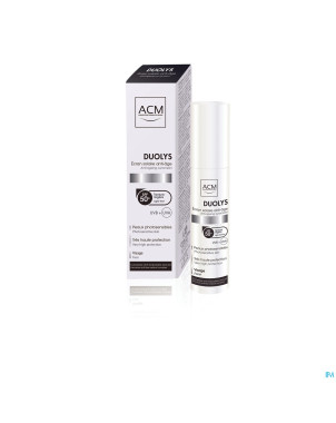 Duolys solaire anti age creme ip50+  50ml