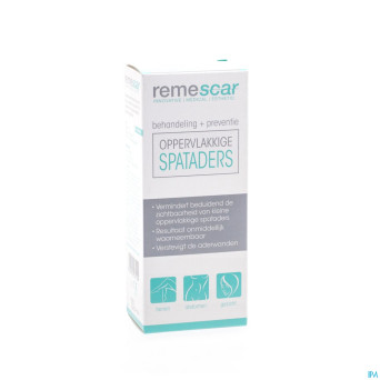 Remescar spider veins cr  tube 50ml