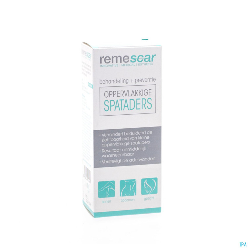 Remescar spider veins cr  tube 50ml