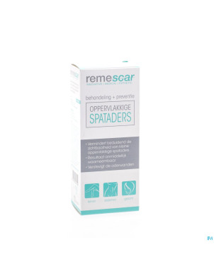 Remescar spider veins cr  tube 50ml