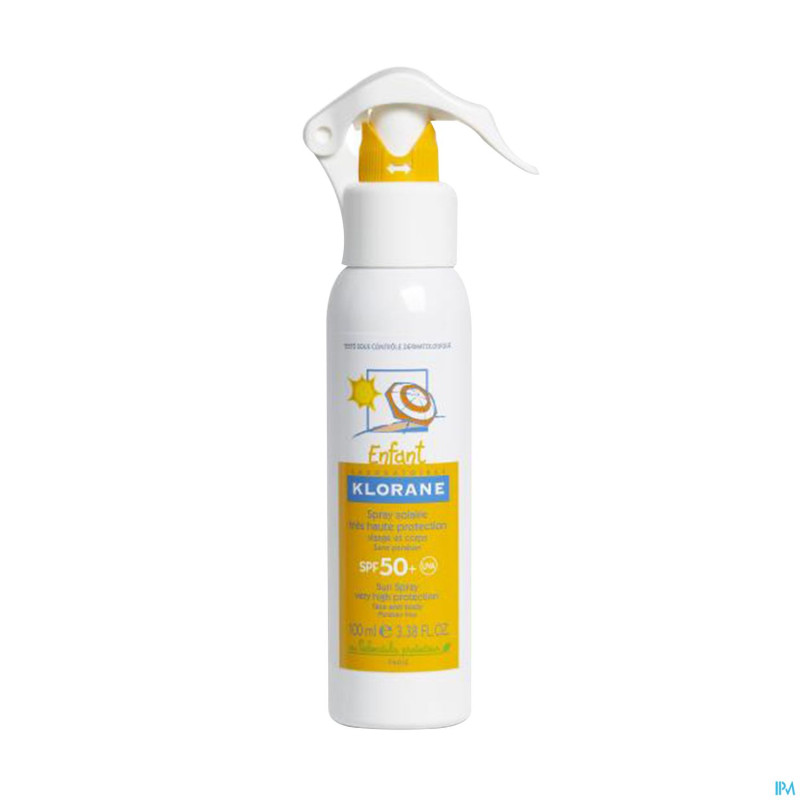 Klorane bb spray solaire nf   100ml