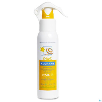 Klorane bb spray solaire nf   100ml