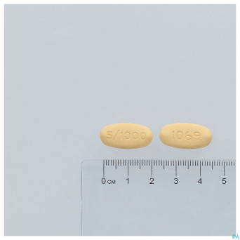 Xigduo 5 mg/1000 mg comp pell 196