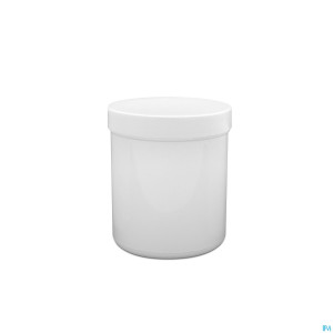 Pot pomm pp bl 100g + couv 25 pch