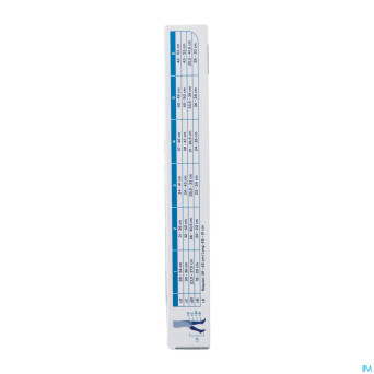 Jobst for men ambition cl2 ad long black iv    1p