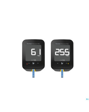 Freestyle precision neo glucometre + 10 lancettes