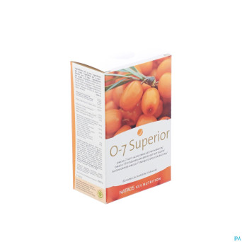 O-7 superior nf    caps 60