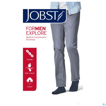 Jobst for men explore cl2 ad long d.gr. iii    1p