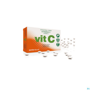 Soria vitamine c retard    comp 36