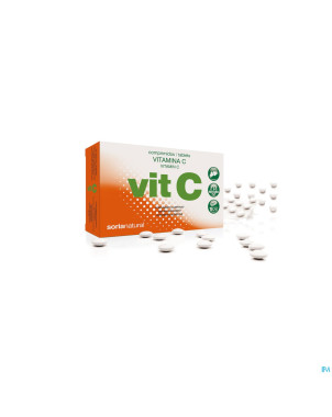 Soria vitamine c retard    comp 36