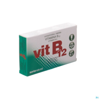 Soria vitamine b12    comp 48