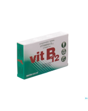 Soria vitamine b12    comp 48