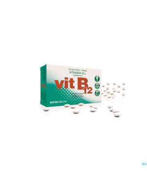 Soria vitamine b12    comp 48