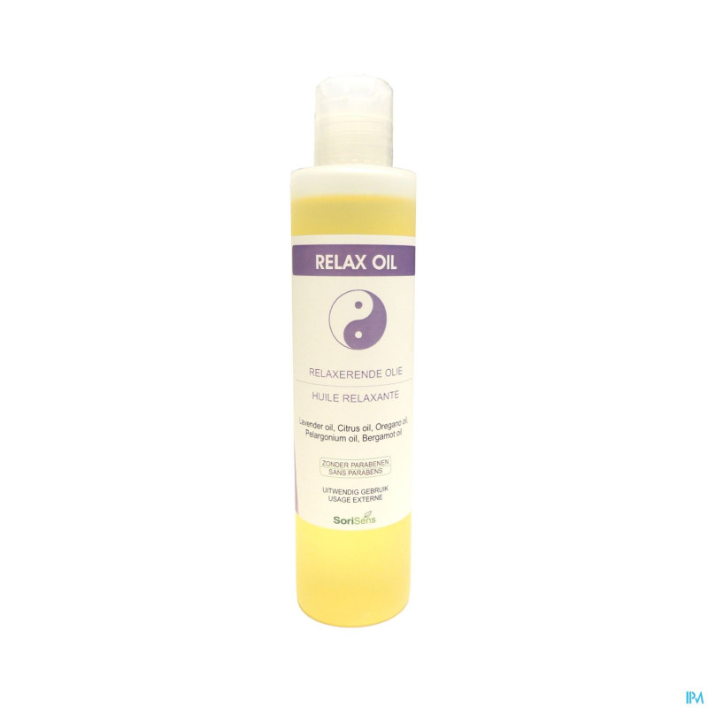 Soria relax oil    1000ml