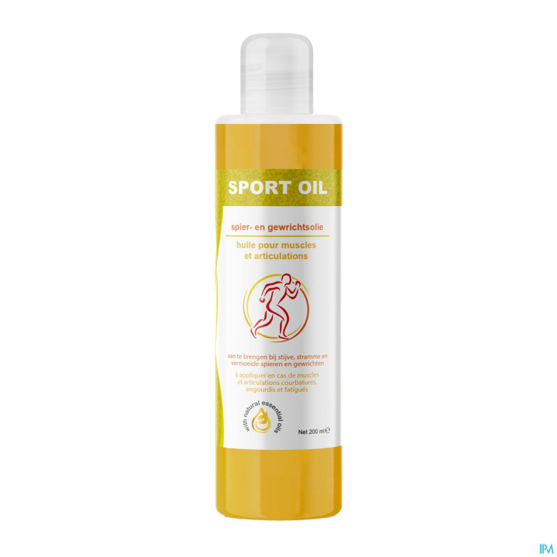 Soria sport oil    1000ml