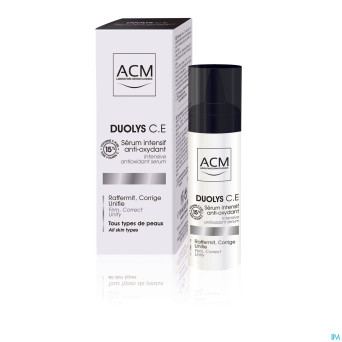 Duolys ce serum intensif a/oxydant   15ml