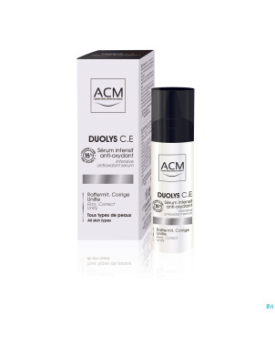 Duolys ce serum intensif a/oxydant   15ml
