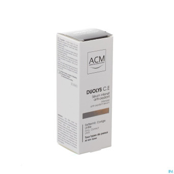 Duolys ce serum intensif a/oxydant   15ml
