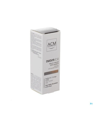 Duolys ce serum intensif a/oxydant   15ml