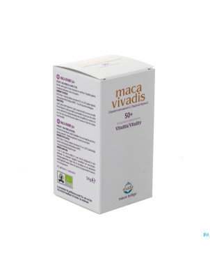 Vivadis maca 50+ (maca indigo)    caps 90x500mg