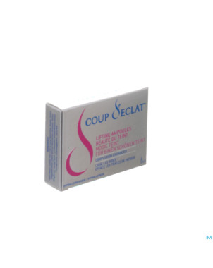 Coup d'eclat lifting beaute teint amp  3x1ml 30700