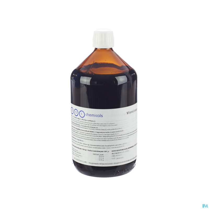Sirop de sureau 1l    abc