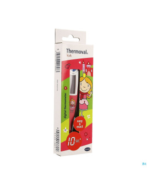Thermoval kids thermometre    9250412