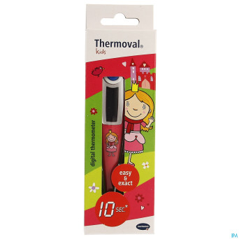 Thermoval kids thermometre    9250412