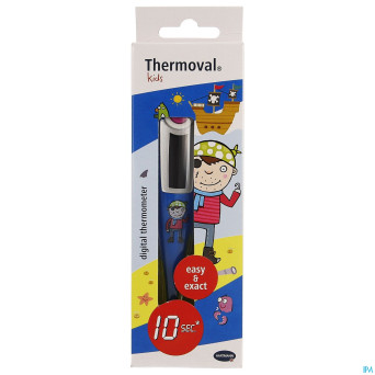Thermoval kids thermometre    9250412