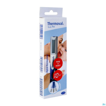 Thermoval kids flex thermometre    9250514