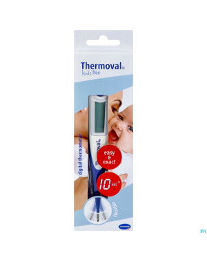 Thermoval kids flex thermometre    9250514