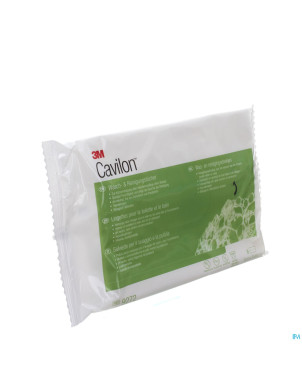 Cavilon lingettes nettoyage et bain  8 9272
