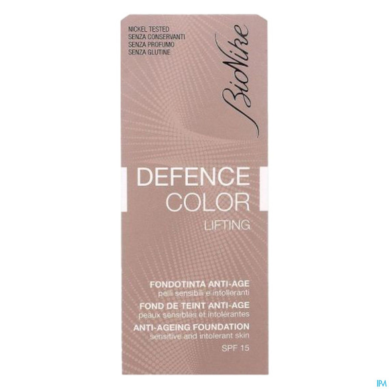 Bionike def col hydra fdt sable 102    30ml