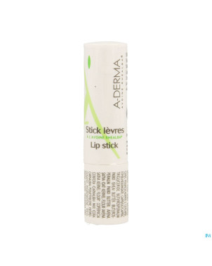 Aderma avoine stick levres rhealba 4g
