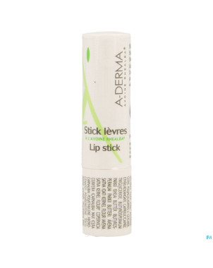 Aderma avoine stick levres rhealba 4g