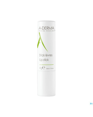 Aderma avoine stick levres rhealba 4g