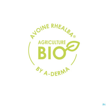 Aderma avoine stick levres rhealba 4g