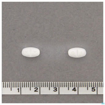 Memantine teva 10 mg comp pell 28 x 10mg