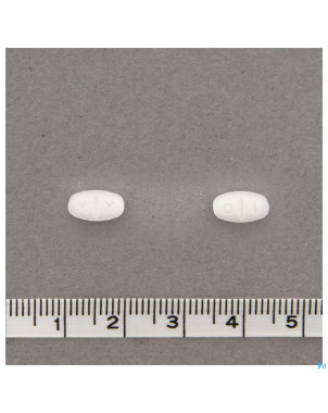 Memantine teva 10 mg comp pell 28 x 10mg