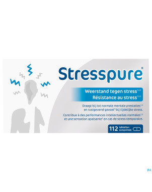 Stresspure    comp 112