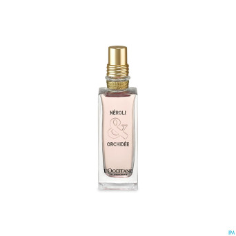 L'occitane edt neroli & orchidee    75ml