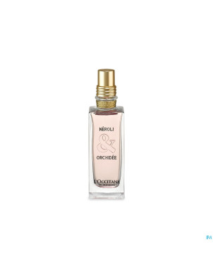 L'occitane edt neroli & orchidee    75ml