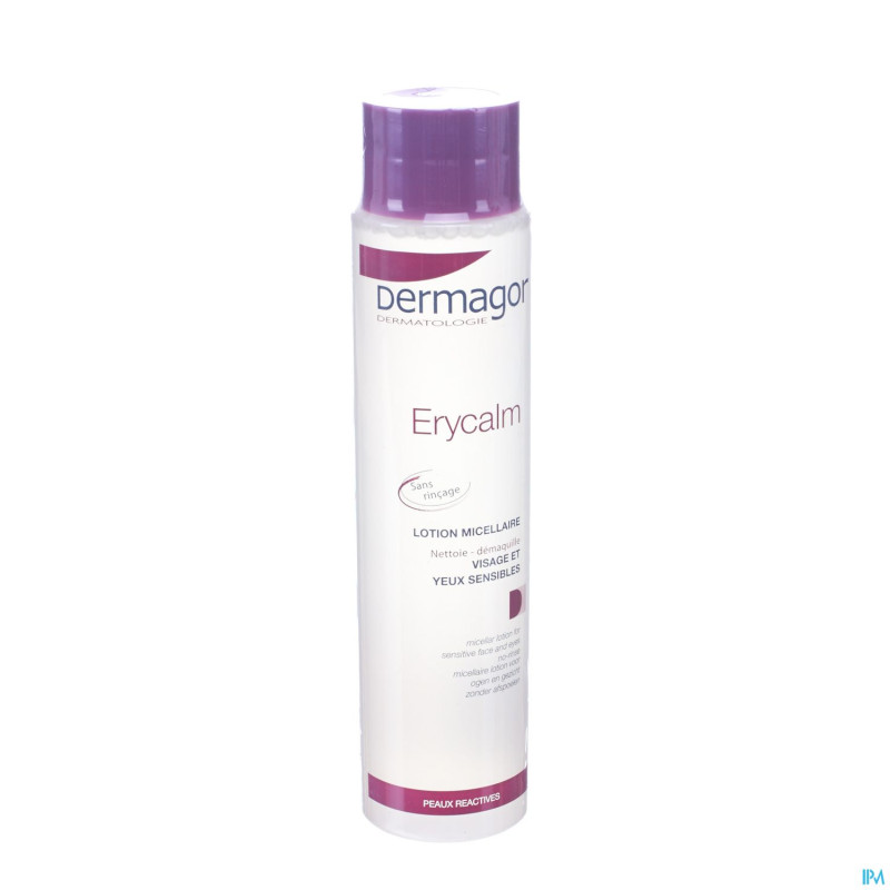 Erycalm lotion micellaire    400ml