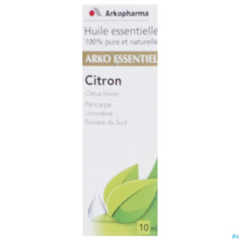 Arko essentiel citron 10ml