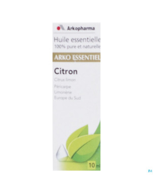 Arko essentiel citron 10ml