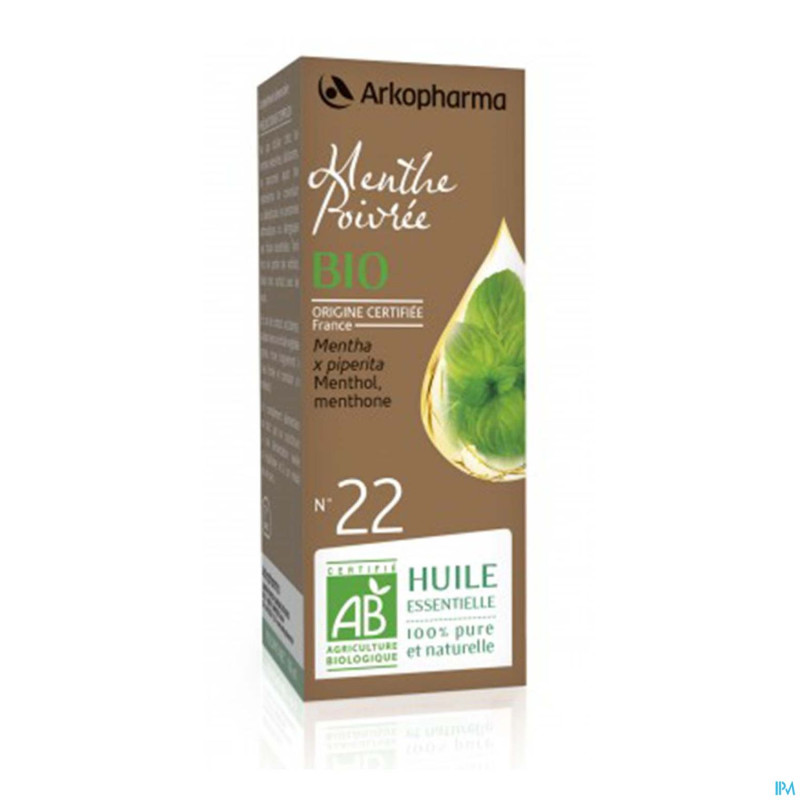 Arko essentiel menthe 10ml