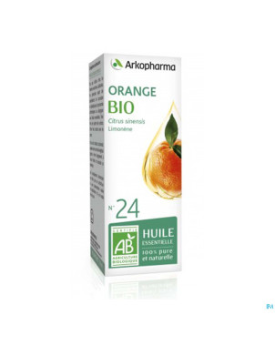 Arko essentiel orange 10ml
