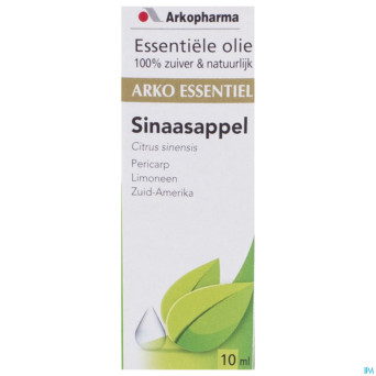 Arko essentiel orange 10ml