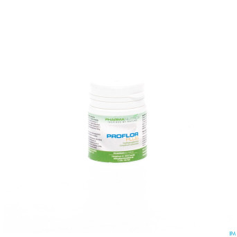 Proflor plus v-caps 10    pharmanutrics